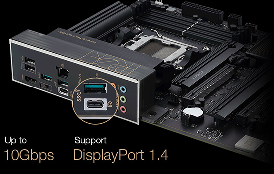 Placa Mãe Asus ProArt B650-CREATOR